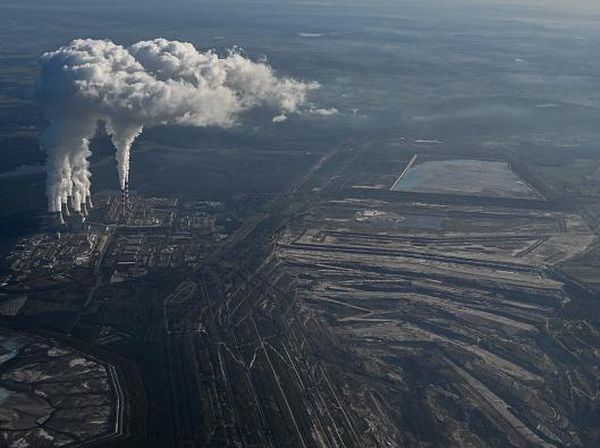 Ada di Polandia, Belchatow Jadi Tambang Batu Bara Terbesar Eropa