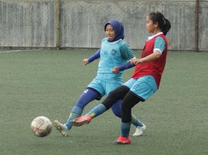Wakili Indonesia, Akademi Persib Putri Siap Tampil di WFC Singapura