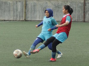 Wakili Indonesia, Akademi Persib Putri Siap Tampil di WFC Singapura