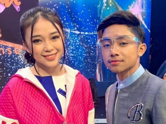 Anneth Delliecia dan Betrand Peto. Foto: Instagram Anneth Delliecia dan Betrand Peto. Foto: Instagram