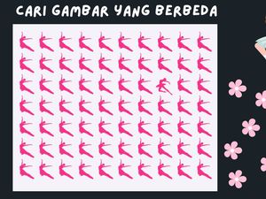 Teka-teki Ini Bisa Bikin Kamu Terkecoh, Kalau Terjawab Kamu Cermat Bukan Main!