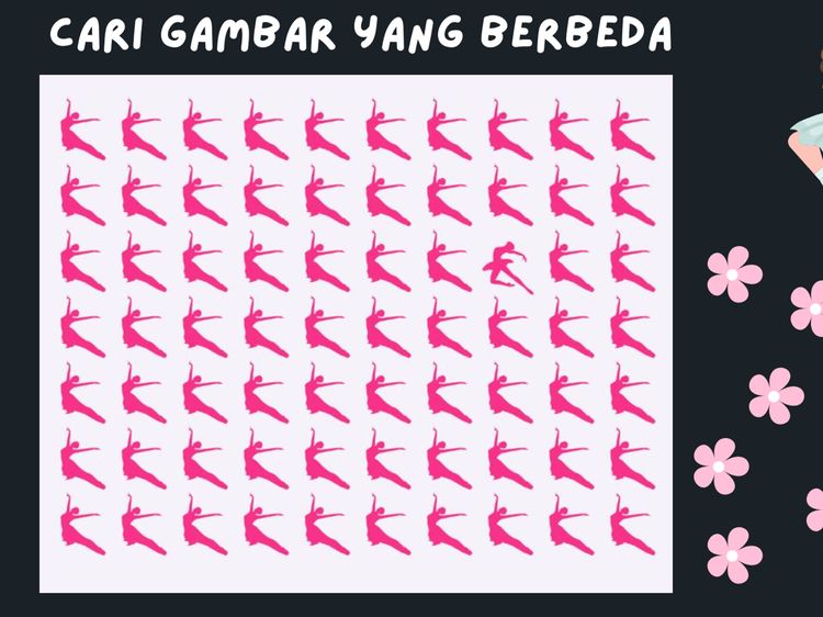 Teka-teki Ini Bisa Bikin Kamu Terkecoh, Kalau Terjawab Kamu Cermat Bukan Main!