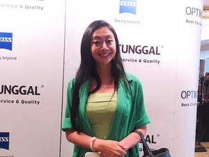 Asri Welas Ingatkan Pentingnya Vaksinasi Rubella Cegah Katarak Kongenital Anak