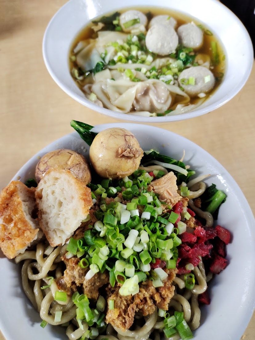 Bakmi Ayam Non Halal di Mangga Besar