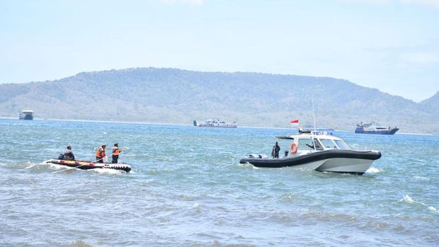 Banyuwangi Gelar Simulasi Tanggap Darurat Obvitnas Jawa-Bali