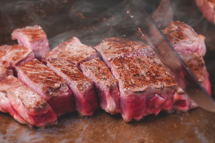 Makanan Pemicu Bau Badan