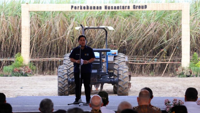 BUMN Genjot Swasembada Gula dan Ketahanan Energi