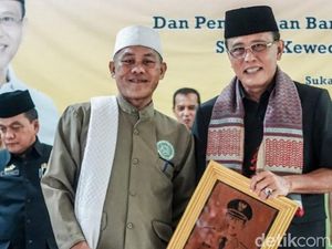 Bupati Ciamis Ajak Warga Aktifkan Kembali Gerakan Magrib Mengaji