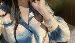 Cantik dan Seksi, Pamela Safitri yang Hobi Makan Sushi