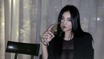 Cantik dan Seksi, Pamela Safitri yang Hobi Makan Sushi