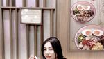 Cantik dan Seksi, Pamela Safitri yang Hobi Makan Sushi