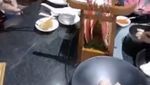 Cantik dan Seksi, Pamela Safitri yang Hobi Makan Sushi