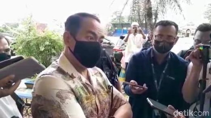 Direktur Tindak Pidana Umum Bareskrim Polri, Brigjen Andi Rian