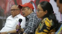 Persatuan Nasional Aktivis (PENA) 98 menggelar diskusi untuk merayakan 86 tahun hari lahir Sabam Sirait sebagai tokoh nasional.