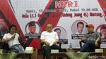 Diskusi Mempertahankan Demokrasi Pancasila di NKRI