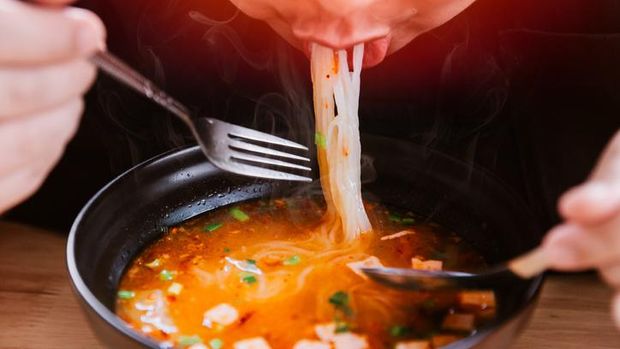Doyan Pedas? Ini 6 Tipe Kepribadian Pencinta Makanan Pedas