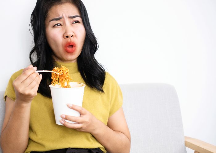 Doyan Pedas? Ini 6 Tipe Kepribadian Pencinta Makanan Pedas