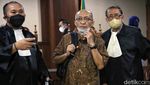 Eks Dirut Taspen Life Jalani Sidang Dakwaan