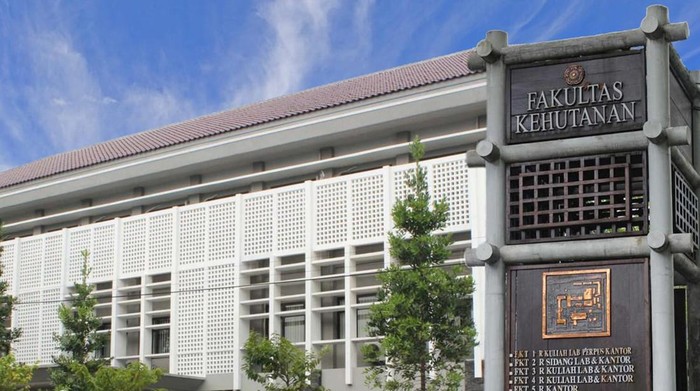 fakultas kehutanan ugm