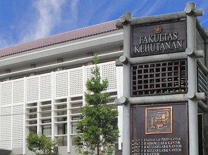 Sejarah Fakultas Kehutanan UGM, Resmi Berdiri 1963
