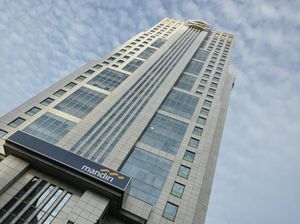 Bank Mandiri Ancang-ancang Naikkan Bunga Simpanan dan Kredit