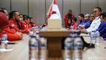 Giring PSI Bertamu ke DPP PAN