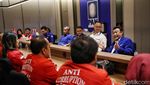 Giring PSI Bertamu ke DPP PAN