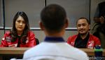 Giring PSI Bertamu ke DPP PAN