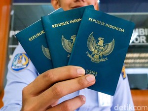 Kenapa Cuma Ada 4 Warna Paspor di Dunia?