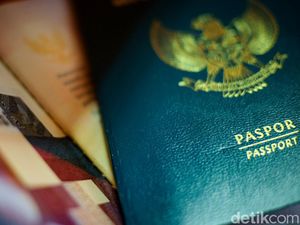 Paspor Sudah Expired, Apakah Perlu Buat Baru atau Diperpanjang?