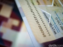 Video: 29 Negara Hapus Stempel Paspor! Masuk Eropa Tinggal Scan