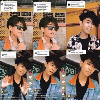 Potongan Rambut Cepmek Viral Gara-gara Dilan KW, Ini Artinya Cepmek