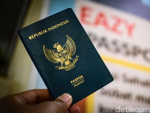 Paspor Masa Berlaku 10 Tahun Hanya untuk Dewasa, Yasonna: Wajah Anak Berubah