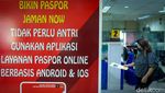 Yuk Intip Pelayanan Paspor yang Kini Berlaku Sampai 10 Tahun!