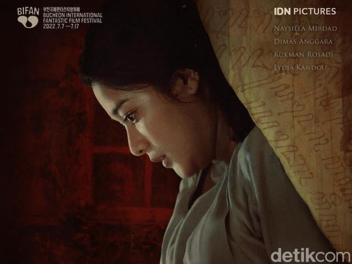 Jadwal tayang dan harga tiket film Inang di bioskop Medan.