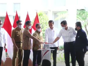 Vaksin Indovac Buatan Bandung Meluncur, Jokowi: Diam-diam, Tahu-tahu Jadi