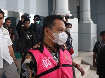 Eks Kasatpol PP Makassar Iman Hud Dibui 3 Tahun Usai Vonis Bebas Dianulir MA