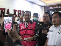 Jaksa Ajukan Kasasi atas Vonis Bebas Eks Kasatpol PP Makassar Iman Hud