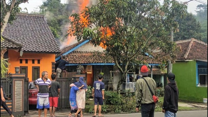 Kebakara Sukabumi