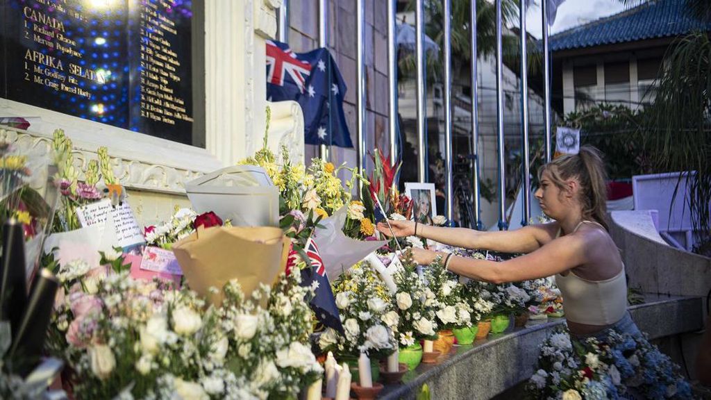 Keluarga Korban Kecewa Atas Pemutaran Video Bom Bali di Acara Peringatan