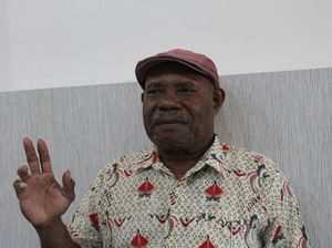 Ketua Dewan Adat di Papua Soroti Lukas Jadi Kepala Suku Besar: Agenda Politik