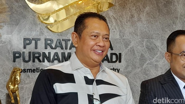 Ketua MPR Bambang Soesatyo.