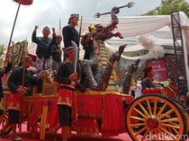 Jadwal dan Rute Kirab Budaya HUT Jawa Barat ke-80 Tahun 2025