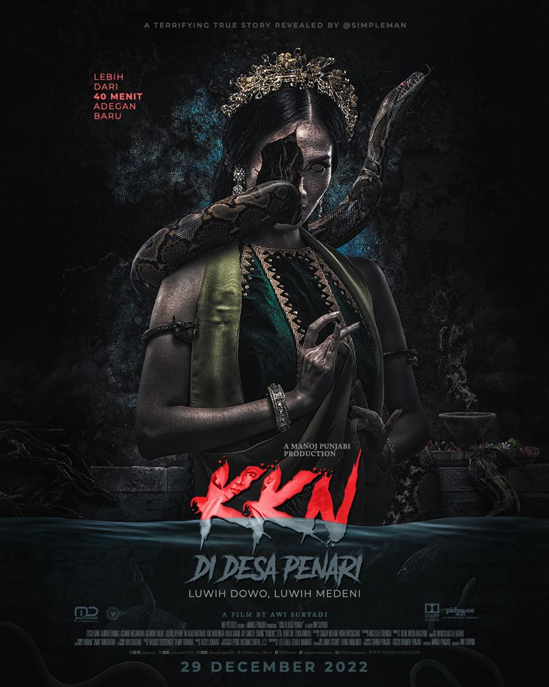 KKN di Desa Penari Extended