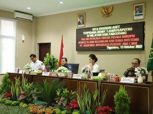 Jaksa Rampas 150 Bidang Tanah Benny Tjokro Terkait Kasus Jiwasraya