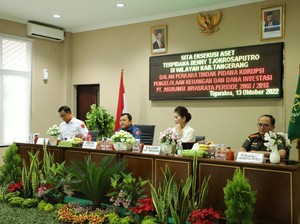 Jaksa Rampas 150 Bidang Tanah Benny Tjokro Terkait Kasus Jiwasraya