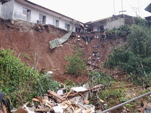 BPBD Catat 1.1011 Bencana di Kota Bogor Sepanjang 2023, 13 Orang Meninggal