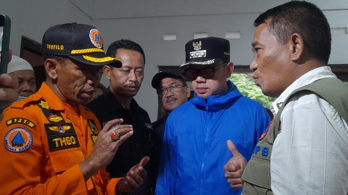 Kota Bogor Tetapkan Status Tanggap Darurat Bencana Hingga 31 Oktober (Sholihin/detikcom)