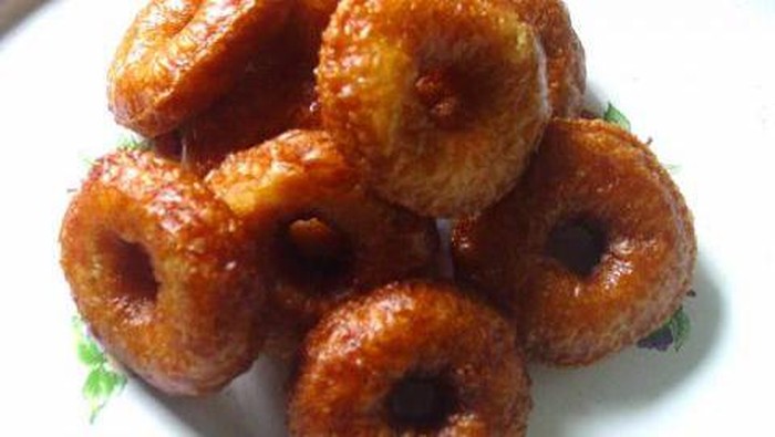 Kue Ali Agrem
