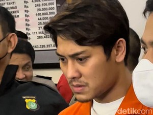 7 Fakta Rizky Billar Kini Ditahan Usai Jadi Tersangka